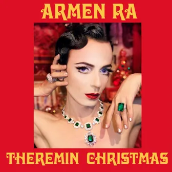 Theremin Christmas by Armen Ra