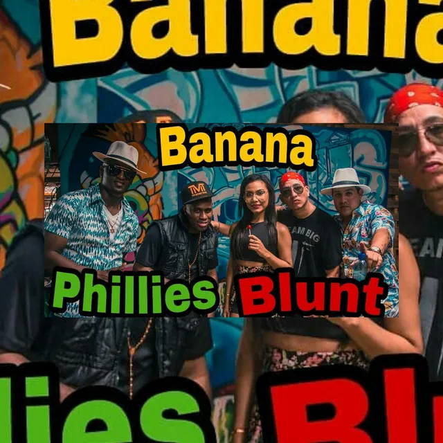 Banana Phillien Blunt