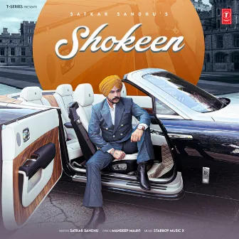 Shokeen by Starboy Music X