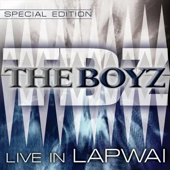 Live in Lapwai by The Boyz