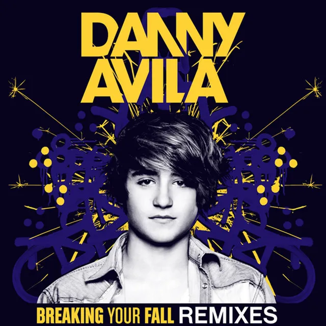 Breaking Your Fall - Mikael Weermets Remix