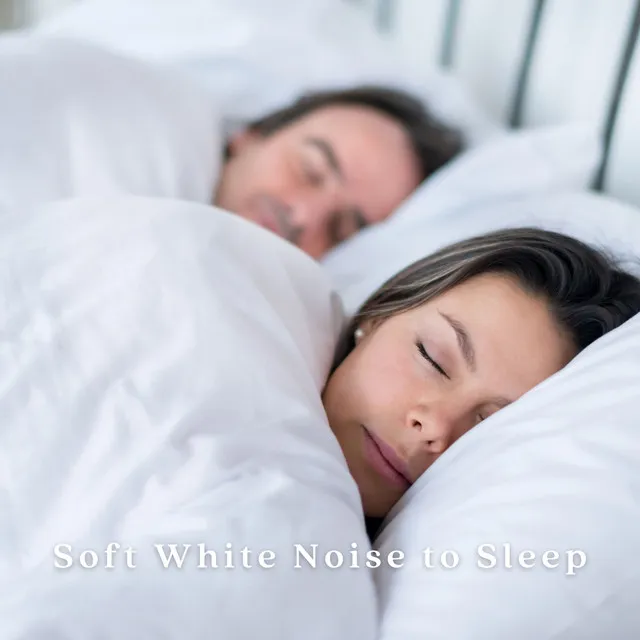 Soft White Noise to Sleep