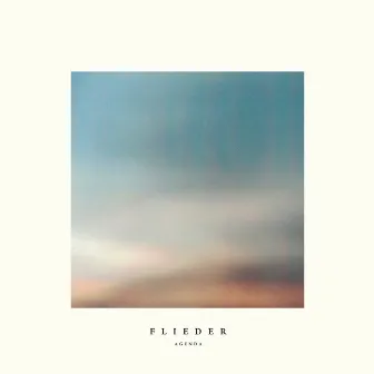 Agenda EP by flieder