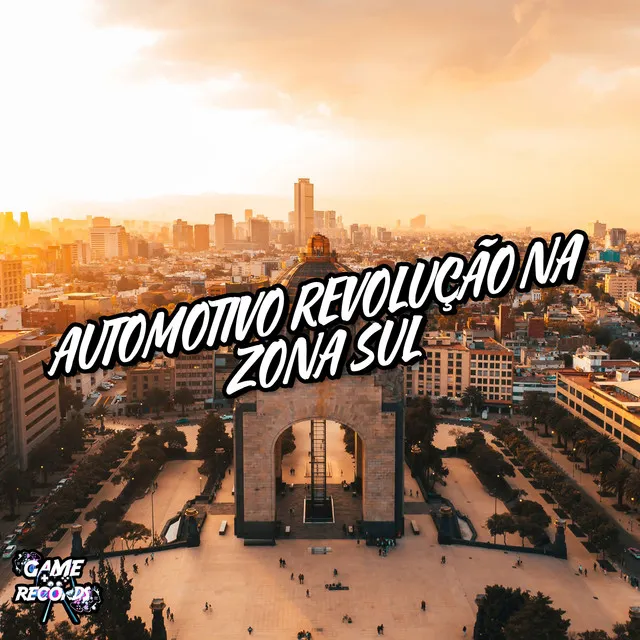 Automotivo Revolução Na Zona Sul