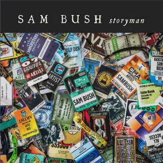 Storyman by Sam Bush