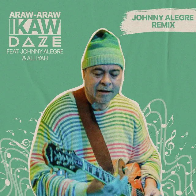 Araw Araw, Ikaw - Johnny Alegre Remix (feat. Johnny Alegre & ALLIYAH)