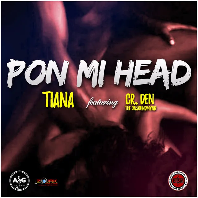 Pon Mi Head (Feat. CR. Den) - Single