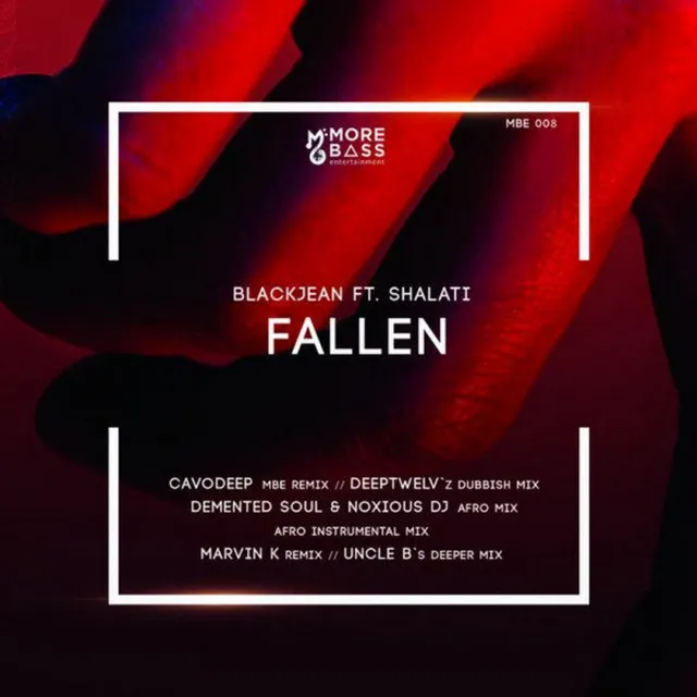 Fallen - Demented Soul & Noxious DJ Remix