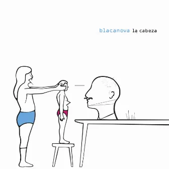 La cabeza by Blacanova