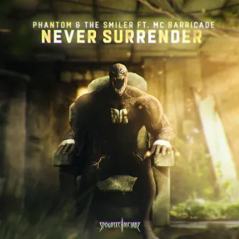 Never Surrender by MC Barricade