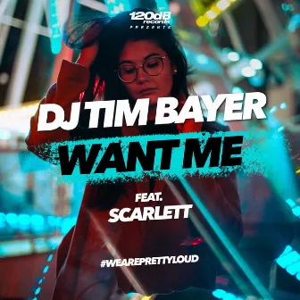 Want Me by DJ Tim Bayer