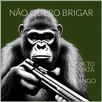 Não Quero Brigar by Projeto Primata