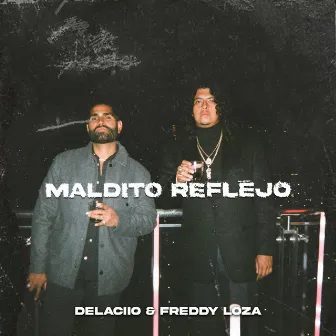 Maldito Reflejo by Freddy Loza