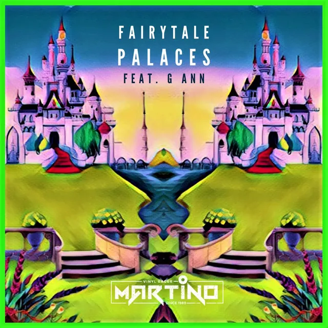 Fairytale Palaces