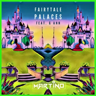 Fairytale Palaces by Martino