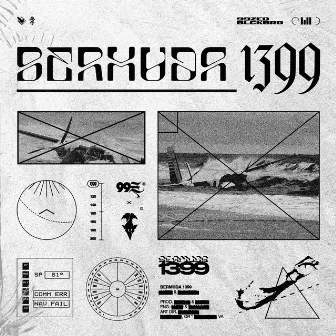 BERMUDA 1399 by Blckbrd