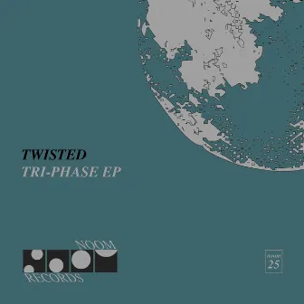 Tri-Phase EP by Twisted