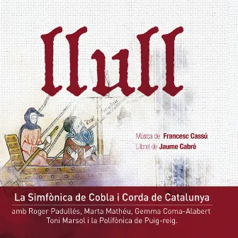 Llull by Simfònica de Cobla i Corda de Catalunya