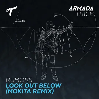 Look Out Below (Mokita Remix) by RUMORS