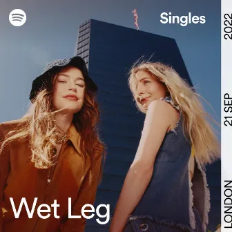 Spotify Singles by Wet Leg