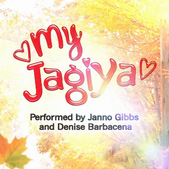 My Jagiya by Denise Barbacena