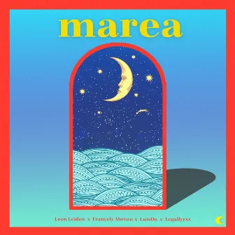 Marea (feat. legallyrxx) by Francely Abreuu