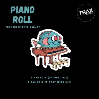 Piano Roll by Francesco Effe DeeJay