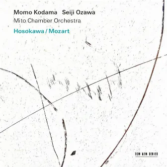 Hosokawa / Mozart (Live) by Momo Kodama