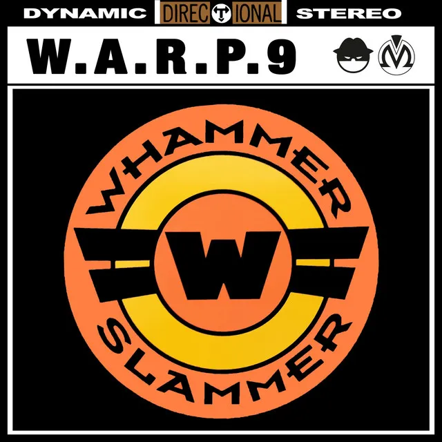 Whammer Slammer - Original Single Version