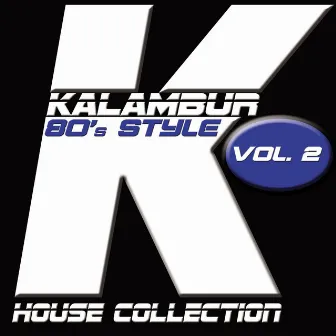 Kalambur 80's Style, Vol. 2 by Sandy