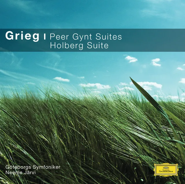 Peer Gynt, Op. 23 - Incidental Music: No. 13 Morning Mood