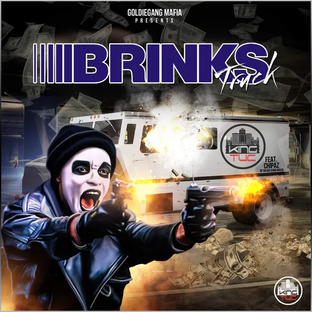 Brinks Truck