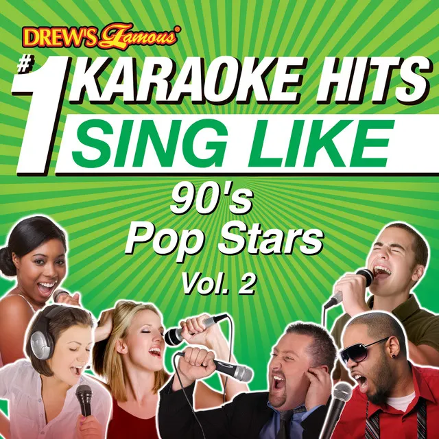 The Boy Is Mine (Karaoke Version)