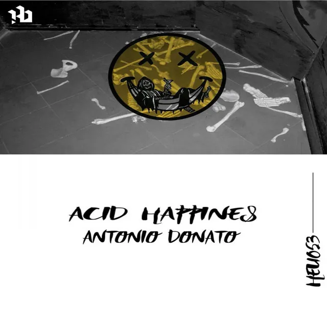 Acid Happiness - Original Mix