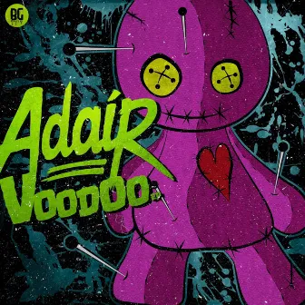 Voodoo EP by Adair