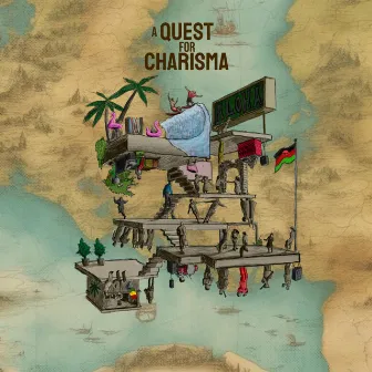 A Quest for Charisma by Quest MW