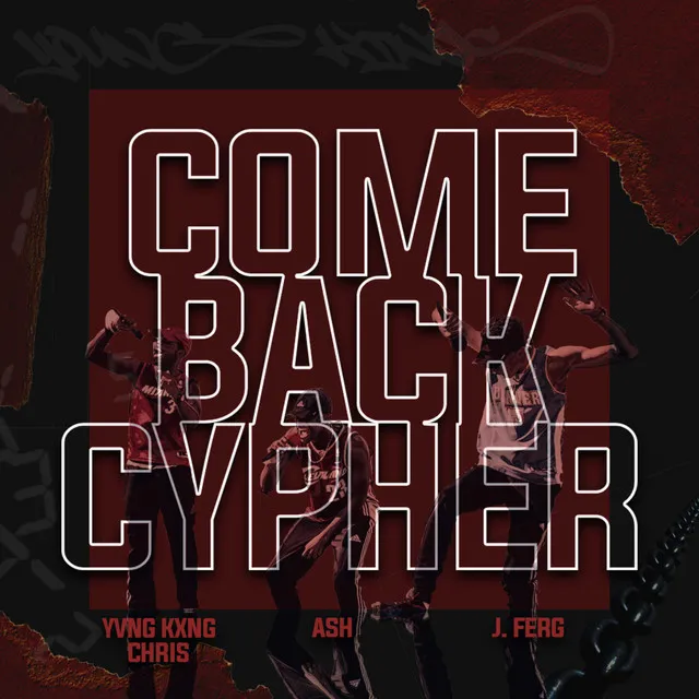 Comeback Cypher