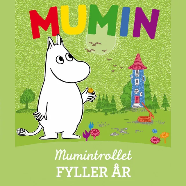 Mumintrollet fyller år, del 14