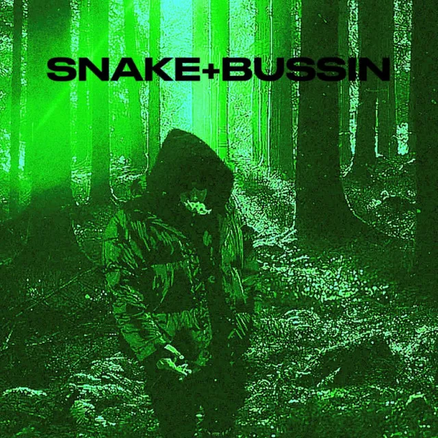 SNAKE+BUSSIN