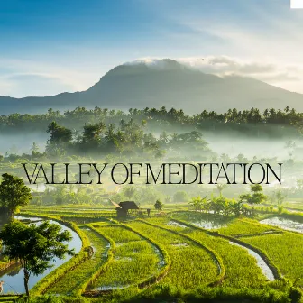 Valley of Meditation: Japanese Art of Thinking, Zen, and Breathing by Silent Meditation Zone