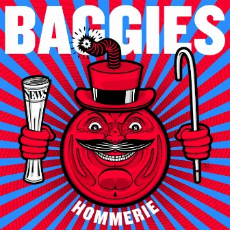 Hommerie by Baggies