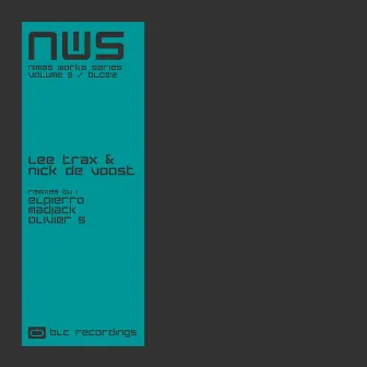 Nimes Works Series, Vol. 3 by Lee trax