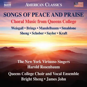 Songs of Peace & Praise by James John