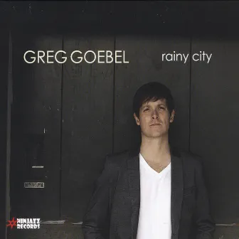 Rainy City by Greg Goebel