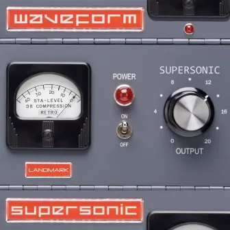 Supersonic by Waveform