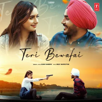 Teri Bewafai by Beat Inspector