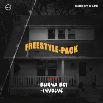 Freestyle Pack by Quincy Raph