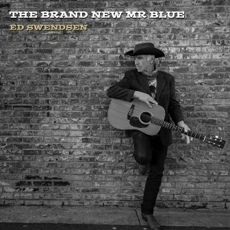 The Brand New Mr Blue by Ed Swendsen