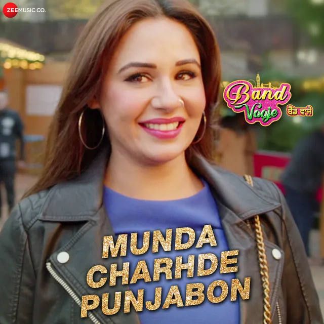 Munda Charhde Punjabon (Band Vaaje)