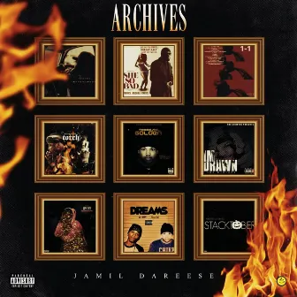 Archives 1 by Jamil Dareese